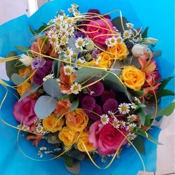 composition florale et bouquet Loiret 45
