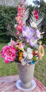 composition florale et bouquet sur commande Loiret 45